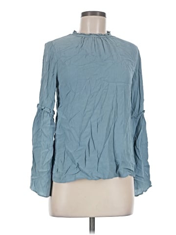 Sienna Sky Long Sleeve Blouse (view 1)
