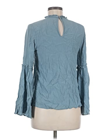Sienna Sky Long Sleeve Blouse (view 2)