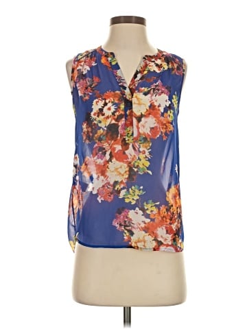 Daniel Rainn Sleeveless Blouse (view 1)