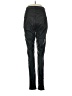 Lyssé 100% Polyurethane Black Track Pants Size S - photo 2