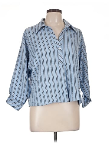 Olivia & Martin 3/4 Sleeve Blouse (view 1)