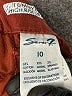 Seven7 Burgundy Jeans Size 10 - photo 4