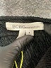 BCBGeneration 100% Polyester Chevron-herringbone Gray Cocktail Dress Size 4 - photo 7