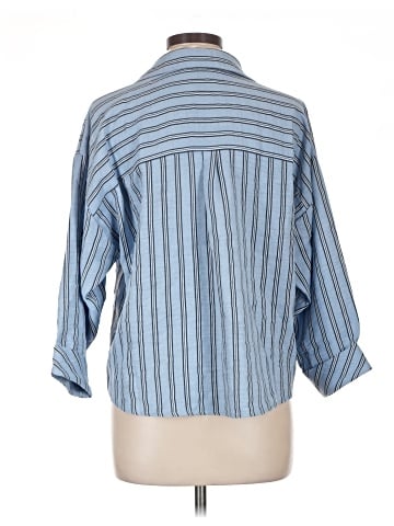 Olivia & Martin 3/4 Sleeve Blouse (view 2)