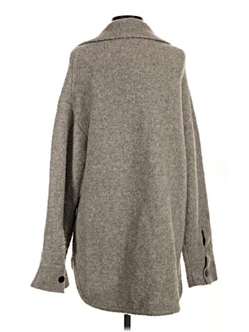 Theory Wool Cardigan (view 2)