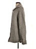 Theory Gray Wool Cardigan Size S - photo 5
