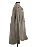 Theory Gray Wool Cardigan Size S - photo 4