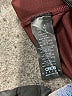 ASOS Design 100% Polyester Solid Burgundy Cocktail Dress Size 2 - photo 8