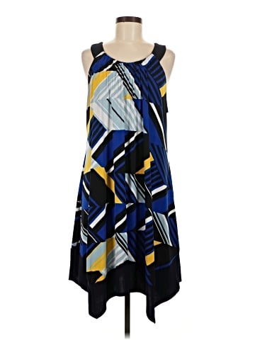 En Focus Casual Dress (view 1)