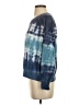 Old Navy Tie-dye Blue Pullover Sweater Size S - photo 5