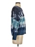 Old Navy Tie-dye Blue Pullover Sweater Size S - photo 4