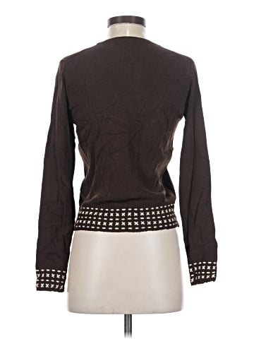 Finity Long Sleeve Blouse (view 2)