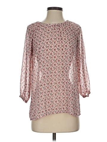 Matilda Jane 3/4 Sleeve T-Shirt (view 1)