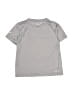 Nike 100% Polyester Silver Gray Active T-Shirt Size L (kids) - photo 2