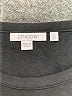 Chico's Black Pullover Sweater Size XL (3) - photo 7