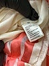 JOA 100% Polyester Stripes Ivory Romper Size XS - photo 5