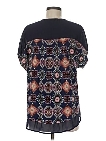 DR2 Short Sleeve Blouse (view 2)
