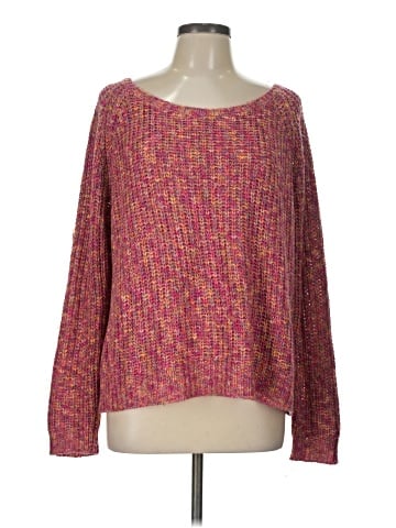 Rubbish Pullover Sweater (view 1)