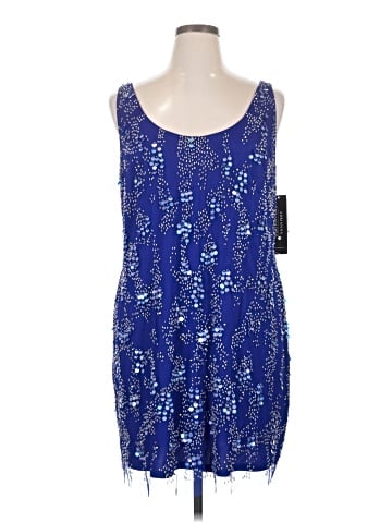 Adrianna Papell Cocktail Dress (view 1)