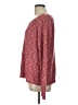 Rubbish Tweed Pink Pullover Sweater Size L - photo 5