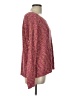 Rubbish Tweed Pink Pullover Sweater Size L - photo 4