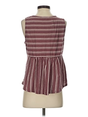 Lucky Brand Sleeveless Blouse (view 2)