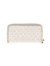 MICHAEL Michael Kors 100% Coated Canvas Ivory Tan Wristlet One size - photo 2