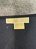 MICHAEL Michael Kors 100% Linen Black 3/4 Sleeve Blouse Size 1X - photo 7