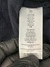 MICHAEL Michael Kors 100% Linen Black 3/4 Sleeve Blouse Size 1X - photo 8