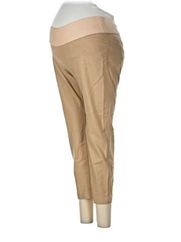 Gap - Maternity Khakis (view 1)