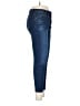 Kut from the Kloth Solid Blue Jeans Size 4 - photo 4