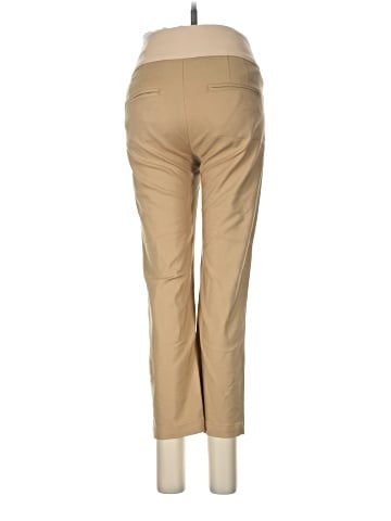 Gap - Maternity Khakis (view 2)