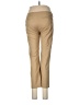 Gap - Maternity Solid Tan Khakis Size 6 - photo 2