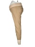 Gap - Maternity Solid Tan Khakis Size 6 - photo 5