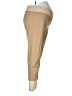 Gap - Maternity Solid Tan Khakis Size 6 - photo 4