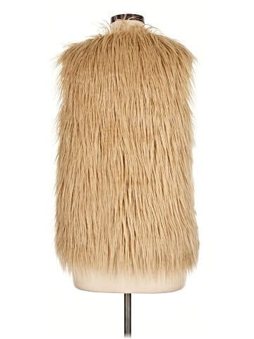 J. McLaughlin Faux Fur Vest (view 2)