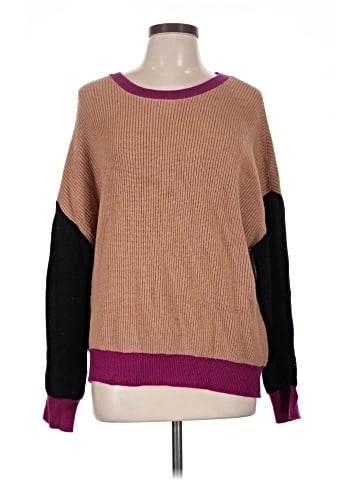 Express Pullover Sweater (view 1)