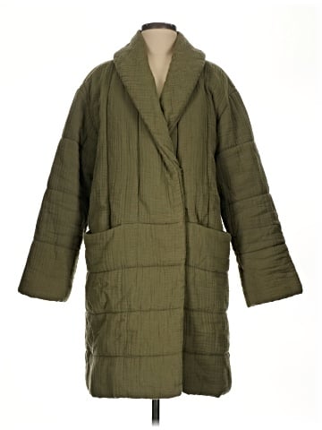 Madewell Lightspun Dumont Quilted Jacket (view 1)