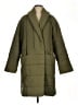 Madewell 100% Cotton Green Coat Size M - photo 1