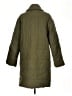 Madewell 100% Cotton Green Coat Size M - photo 2