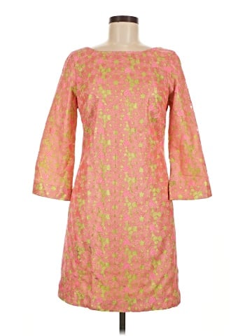 Lilly Pulitzer Casual Dress (view 1)