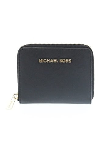 MICHAEL Michael Kors Leather Wallet (view 1)