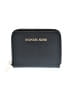MICHAEL Michael Kors Black Leather Wallet One size - photo 1