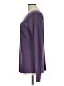 Sweet Romeo Purple Pullover Sweater Size L - photo 5