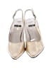 Stuart Weitzman Ivory Heels Size 5 1/2 - photo 2