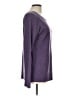 Sweet Romeo Purple Pullover Sweater Size L - photo 4