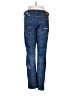 Lucky Brand 100% Cotton Hearts Blue Jeans Size 4 - photo 2