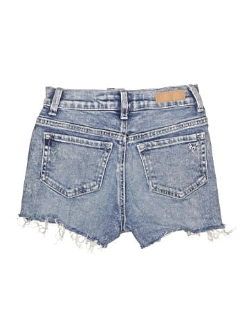 Justice Denim Shorts (view 2)