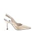 Stuart Weitzman Ivory Heels Size 5 1/2 - photo 1