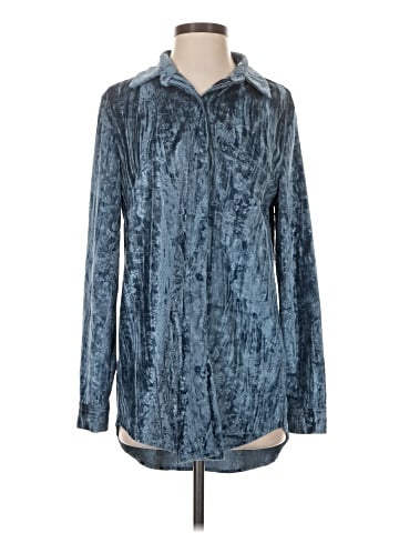 Umgee Long Sleeve Blouse (view 1)